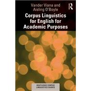 Corpus Linguistics for English for Academic Purposes