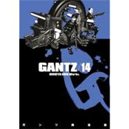 Gantz 14