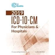 2019 ICD-10-CM for Physicians And Hospitals
