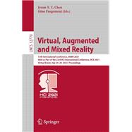 Virtual, Augmented and Mixed Reality