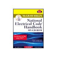 McGraw-Hills National Electrical Code Handbook on Cd-Rom