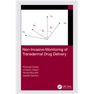 Non-Invasive Monitoring of Transdermal Drug Delivery