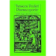 Tarascon Pocket Pharmacopoeia 2008