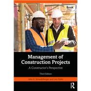 MANAGEMENT OF CONSTRUCTION PROJECTS