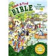 Look and Find Bible: New Testament Stories