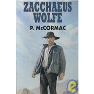 Zacchaeus Wolfe