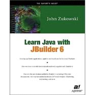 Learn Java With Jbuilder 6
