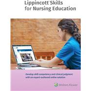 Lippincott Skills for Nursing Education 2.0 Taylor's Clinical Nursing Skills Collection