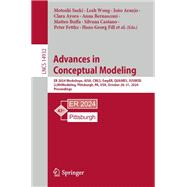 Advances in Conceptual Modeling
