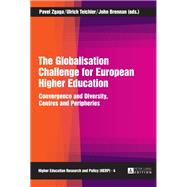 The Globalisation Challenge for European Higher Education