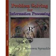 Problem Solving for Information Processing