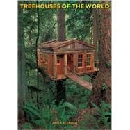 Treehouses of the World 2010 Wall Calendar