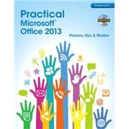 Practical Microsoft Office 2013 (with CD-ROM)