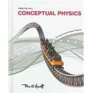 Conceptual Physics 2009 Realize Digital Courseware 1-year license