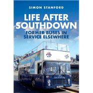 Life After Southdown: Former Buses in Service Elsewhere