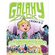 Galaxy Zack 4 Books in 1! Hello, Nebulon!; Journey to Juno; The Prehistoric Planet; Monsters in Space!