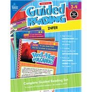Guided Reading Infer, Grades 3 - 4