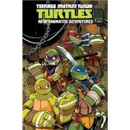 Teenage Mutant Ninja Turtles: New Animated Adventures Omnibus Volume 1