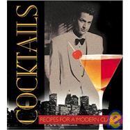 Cocktails [With 32 Page Book and Silver Jigger (Spirit Measure), Glass Hangers]
