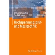 Hochspannungsprüf- und Messtechnik