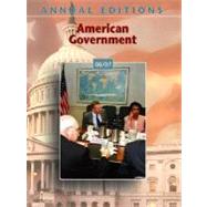 Annual Editions: American Government 06/07
