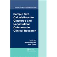 Sample Size Calculations for Clustered and Longitudinal Outcomes in Clinical Research