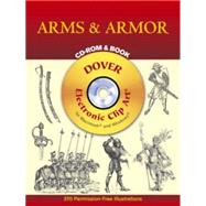 Arms and Armor CD-ROM and Book