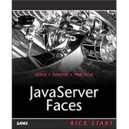 Javaserver Faces Kick Start