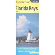 Florida Keys Street Map