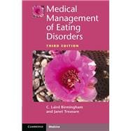 Medical Management of Eating Disorders