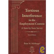 Tortious Interference in the Employment Context