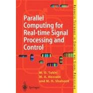 Parallel Computing for Real-Time Signal Processing and Control