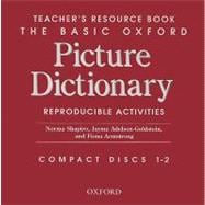 The Basic Oxford Picture Dictionary Teacher's Resource Book Audio CDs
