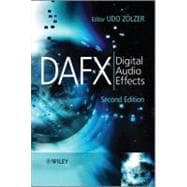 DAFX Digital Audio Effects