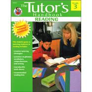 Tutors Handbook Reading Grade 3