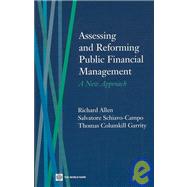 Assessing and Reforming Public Financial Management