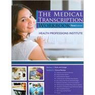 The Medical Transcription Workbook