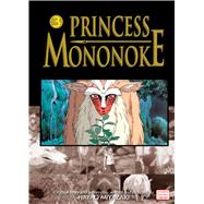 Princess Mononoke Film Comic, Vol. 3