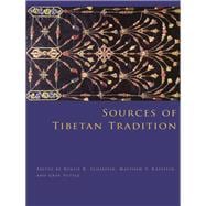 Sources of Tibetan Tradition