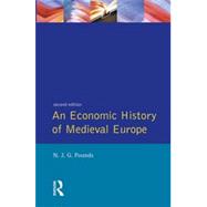 An Economic History of Medieval Europe,9780582215993