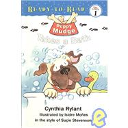 Puppy Mudge Takes a Bath