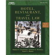 Hotel, Restaurant, and Travel Law