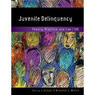 Juvenile Delinquency: Theory, Practice, and Law VitalSource eBook