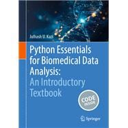 Python Essentials for Biomedical Data Analysis: An Introductory Textbook