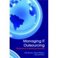 Managing IT Outsourcing : Governance in Global Partnerships