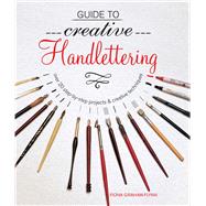 Guide to Creative Handlettering