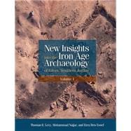 New Insights into the Iron Age Archaeology of Edom, Southern Jordan