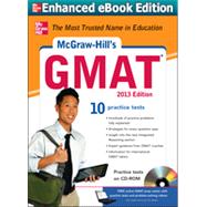 McGraw-Hill's GMAT 2013 Edition, 6th Edition