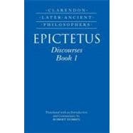 Epictetus: Discourses, Book 1