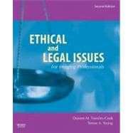 Ethical and Legal Issues for Imaging Professionals